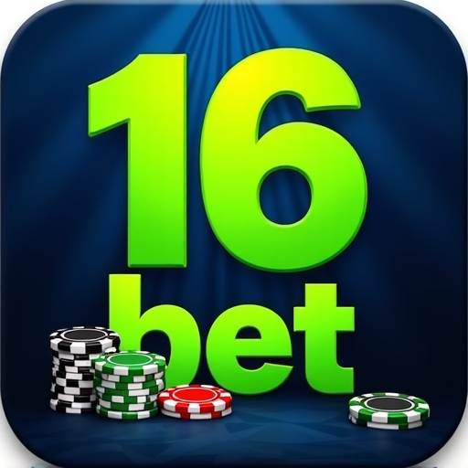 16bet Logo